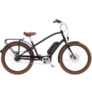 Køb Electra Townie Go! 5i - Ebony Black online billigt tilbud rabat cykler cykel