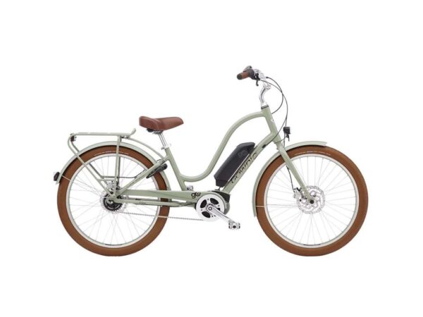 Køb Electra Townie Go! 5i Low - Green Tea online billigt tilbud rabat cykler cykel