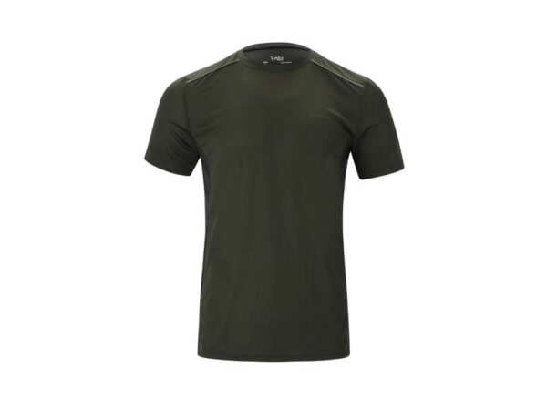 Køb Elite Lab E-Lab  - T-shirt - Letvægt - K/Æ - Olive -  Str. S online billigt tilbud rabat cykler cykel