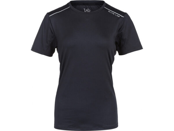 Køb Elite Lab Tech Elite X1 - T-shirt - Korte ærmer - Dame - Sort - Str. 34 online billigt tilbud rabat cykler cykel