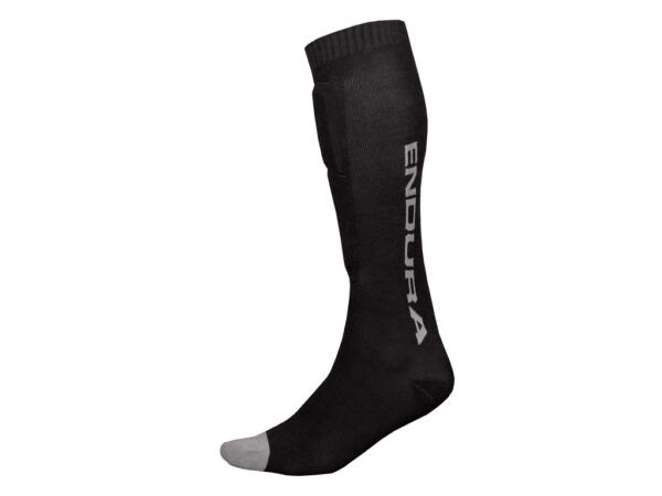 Køb Endura SingleTrack Shin Guard Sock - Skinnebensbeskyttere - Black -  Str. S-M online billigt tilbud rabat cykler cykel