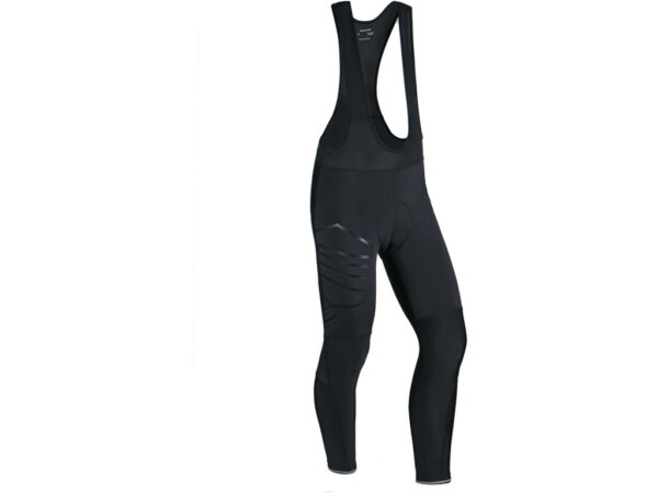 Køb Endurance Gorsk Semi Windblock XQL - Cykeltights lange m. seler - Herre - Black -  Str. S online billigt tilbud rabat cykler cykel