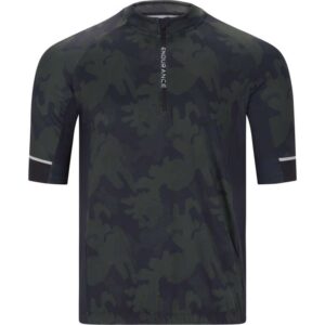 Køb Endurance Jens - Cykel/MTB T shirt - Kort ærme - Sort/Print - M online billigt tilbud rabat cykler cykel