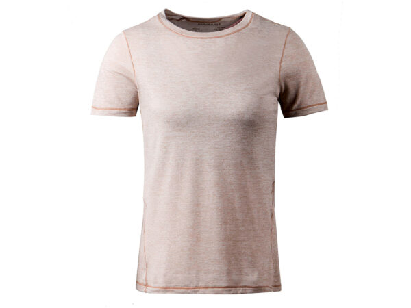 Køb Endurance Korrl Melange - T-shirt m. korte ærmer - Dame - Warm Taupe -  Str. 38 online billigt tilbud rabat cykler cykel