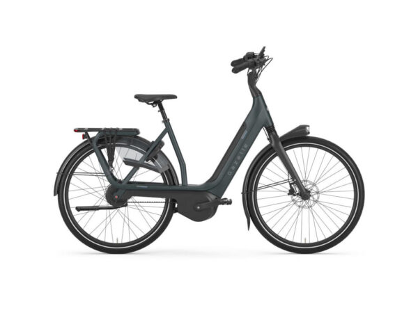 Køb Gazelle Avignon C380 - TealGrey 49 cm online billigt tilbud rabat cykler cykel