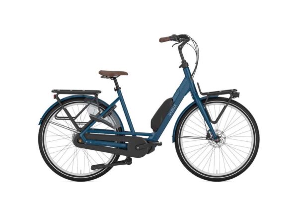 Køb Gazelle Bloom C7 - Blue 49 cm online billigt tilbud rabat cykler cykel