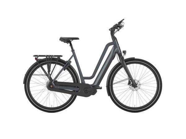 Køb Gazelle Chamonix C7 - Dust Grey 53 cm online billigt tilbud rabat cykler cykel