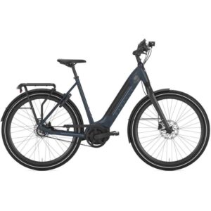 Køb Gazelle Ultimate C8+ Belt - Blue 61 cm online billigt tilbud rabat cykler cykel