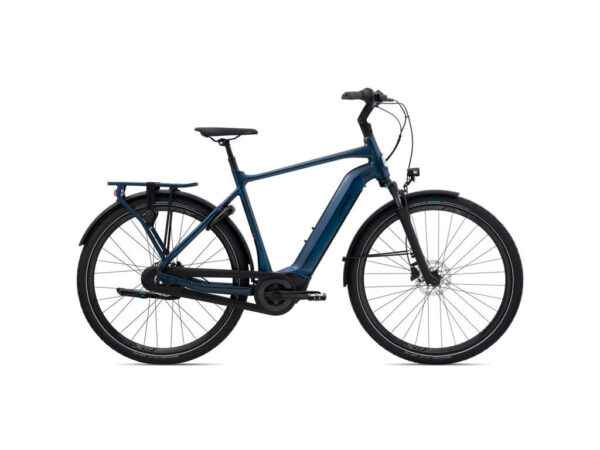 Køb Giant Dailytour E+ 1 Dash - Navy M online billigt tilbud rabat cykler cykel