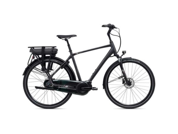 Køb Giant Entour E+ 0 Dash - Black M online billigt tilbud rabat cykler cykel