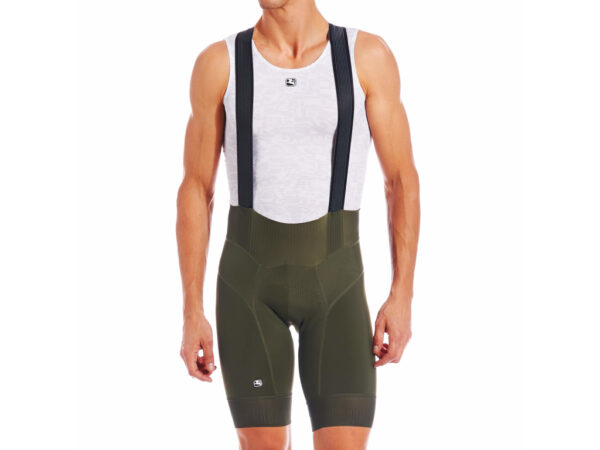 Køb Giordana FRC PRO - Bib - Cykelshorts - Olive - Str. L online billigt tilbud rabat cykler cykel