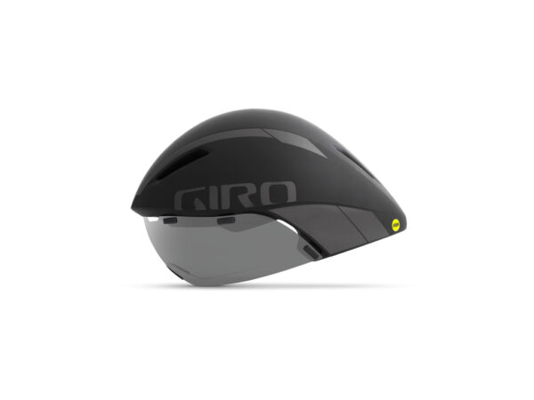 Køb Giro Aerohead Mips - Enkeltstartshjelm - Str. 51-55 cm - Sort online billigt tilbud rabat cykler cykel