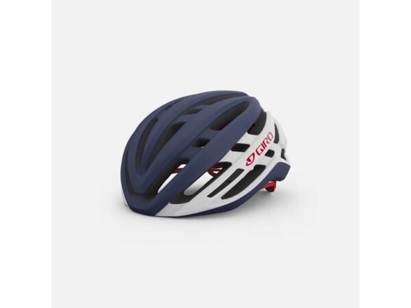 Køb Giro Agilis Mips - Cykelhjelm - Str. 51-55 cm - Mat blå