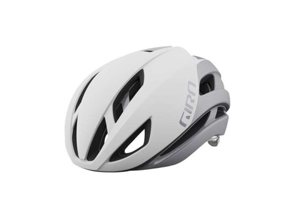 Køb Giro Eclipse Spherical MIPS - Cykelhjelm Road - 59-63 cm - Mat hvid sølv online billigt tilbud rabat cykler cykel