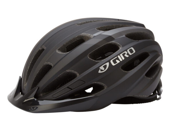 Køb Giro Hale Junior - Cykelhjelm - Str. 50-57 cm - Mat Sort online billigt tilbud rabat cykler cykel