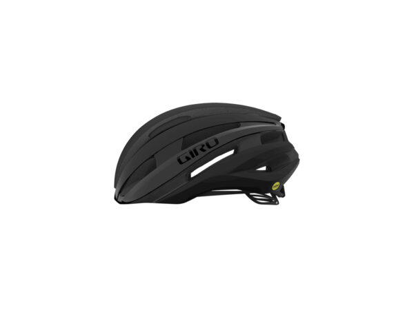 Køb Giro Synthe Mips II - Cykelhjelm Road - Str. 55-59 cm - Sort online billigt tilbud rabat cykler cykel
