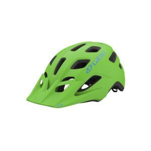 Køb Giro Tremor Child  - Cykelhjelm barn - Str. 47-54 cm - Mat grøn online billigt tilbud rabat cykler cykel