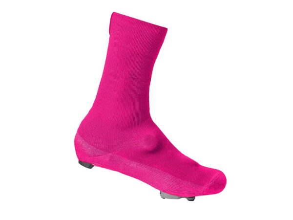 Køb GripGrab Flandrien Waterproof Knitted Road - Skoovertræk - Pink - Str. 36-38 online billigt tilbud rabat cykler cykel