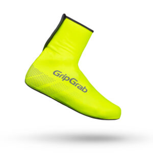 Køb GripGrab Ride Waterproof Hi-Vis 2029 - Vandtæt skoovertræk - Neon Gul - Str. XXL online billigt tilbud rabat cykler cykel