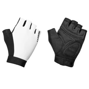 Køb Gripgrab World Cup Padded Short Finger Gloves 2 - Cykelhandsker - Hvid - Str. S online billigt tilbud rabat cykler cykel