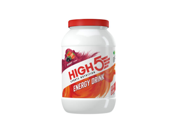 Køb High5 Energy Drink - Energidrik - Berry - 2