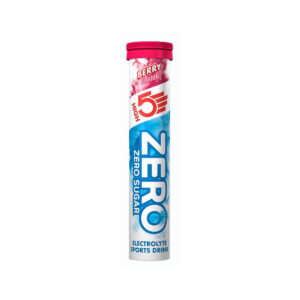 Køb High5 Zero Tabs Sports Drink - Bær 1x20 stk. online billigt tilbud rabat cykler cykel
