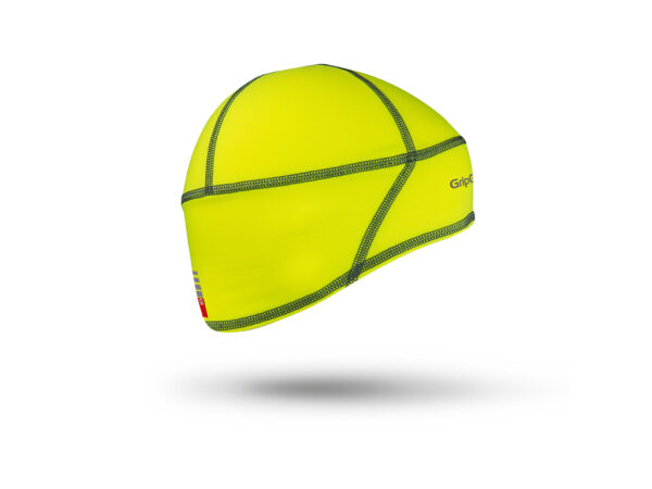 Køb Hjelmhue GripGrab Skull Cap Hi-Vis str. L (60-63 cm) online billigt tilbud rabat cykler cykel