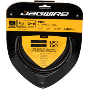Køb Jagwire - Pro Hydraulic Hose - Hydraulisk - Quickfit - Grå online billigt tilbud rabat cykler cykel