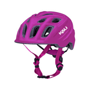 Køb Kali Chakra Child - Børnehjelm - Solid Pink - Str. 44-50 cm online billigt tilbud rabat cykler cykel