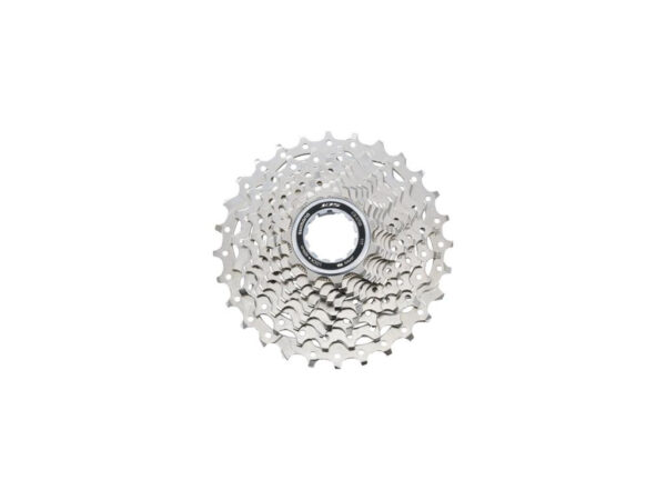 Køb Kassette 10 gear 11-28 tands Shimano 105 5700 online billigt tilbud rabat cykler cykel