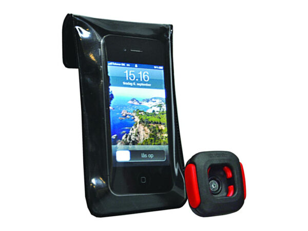 Køb Klickfix - Mobilholder til smartphone/ipod max 7 x 12 cm online billigt tilbud rabat cykler cykel