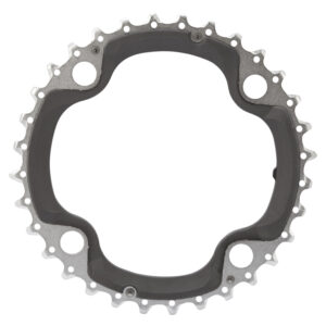 Køb Klinge 32 tands Shimano XT FC-M780 Triple 10 gear online billigt tilbud rabat cykler cykel