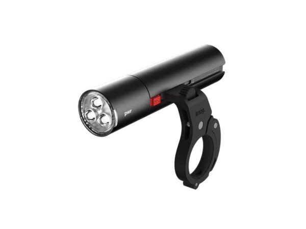 Køb Knog PWR Road - Cykellygte med 700 lumen - Sort - USB opladelig - Powerbank funktion online billigt tilbud rabat cykler cykel