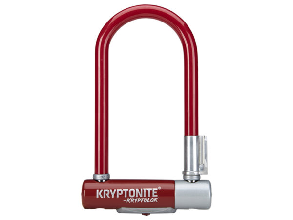 Køb Kryptonite bøjlelås - Kryptolok 2 Mini 7 - U-Lock 8