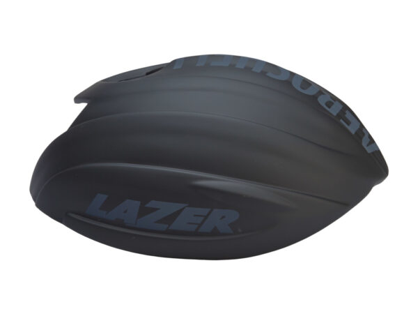 Køb Lazer Aeroshell Blade+ - Str. S (52-56cm) - Sort med refleks online billigt tilbud rabat cykler cykel