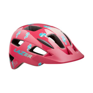 Køb Lazer Lil Gekko - Cykelhjelm barn - Str. 46-50 cm - Pink Sea Pony online billigt tilbud rabat cykler cykel