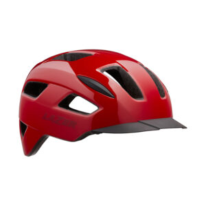 Køb Lazer Lizard - Cykelhjelm Sport - Str. 55-59 cm - Rød online billigt tilbud rabat cykler cykel