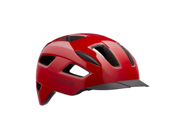 Køb Lazer Lizard - Cykelhjelm Sport - Str. 55-59 cm - Rød online billigt tilbud rabat cykler cykel