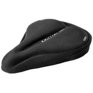 Køb M-Wave Anatomic - Sadelovertræk - GEL - Til Turist (brede) sadler - Sort online billigt tilbud rabat cykler cykel