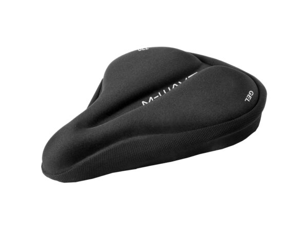 Køb M-Wave Anatomic - Sadelovertræk - GEL - Til Turist (brede) sadler - Sort online billigt tilbud rabat cykler cykel