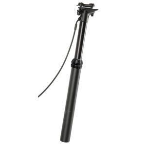 Køb M-Wave Levitate EX 125 - Dropper Post - 125 mm vandring - Max. vægt 120 kg. - Matsort online billigt tilbud rabat cykler cykel