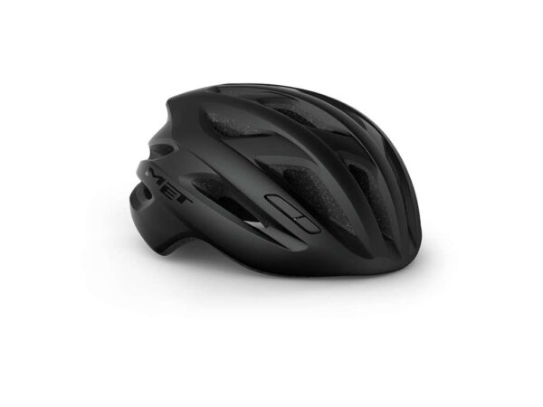 Køb MET Idolo - Cykelhjelm - Mat sort - Str. 60-64 online billigt tilbud rabat cykler cykel