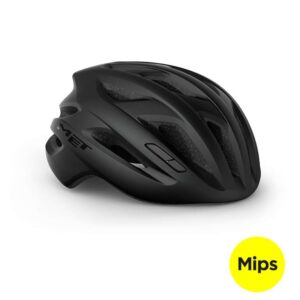 Køb MET Idolo MIPS - Cykelhjelm - Mat sort - Str. 60-64 cm online billigt tilbud rabat cykler cykel