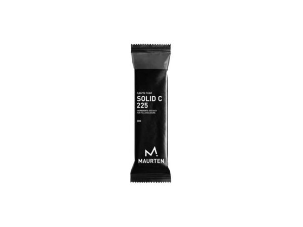 Køb Maurten - Solid C 225 - Energy Cacao bar - 60g. online billigt tilbud rabat cykler cykel