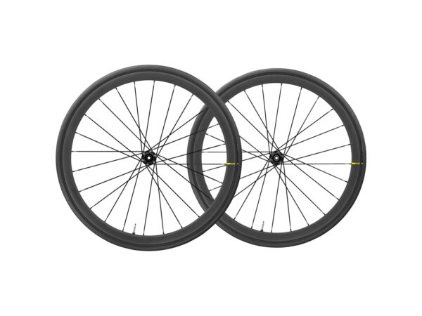 Køb Mavic Cosmic Pro Carbon UST Disc - Tubeless Hjulsæt inkl. dæk - Sram/Shimano - 700x25c online billigt tilbud rabat cykler cykel