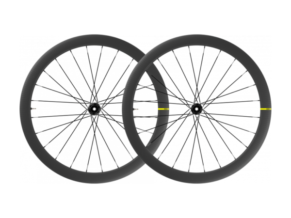 Køb Mavic Cosmic SL 45 Disc - Hjulsæt 700c - Road - Carbon fiber - Tubeless - 622x19TC online billigt tilbud rabat cykler cykel