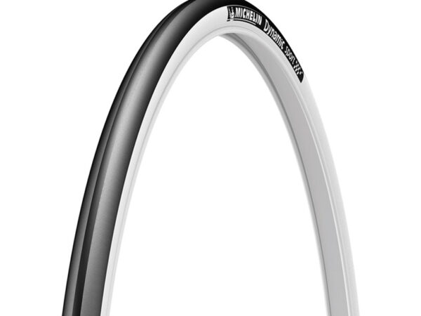 Køb Michelin Dynamic Sport - Racerdæk dæk med kanttråd - 700x23c (23-622) - Hvid online billigt tilbud rabat cykler cykel