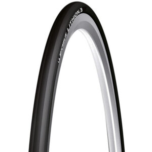 Køb Michelin Lithion 3 - Road foldedæk - 700x25c (25-622) - Sort online billigt tilbud rabat cykler cykel