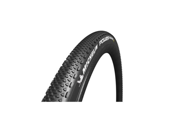 Køb Michelin Power Gravel - Gravel foldedæk - 700x40c (40-622) - Sort online billigt tilbud rabat cykler cykel