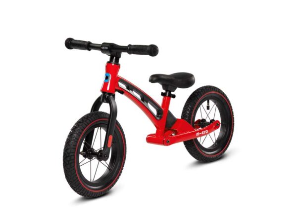 Køb Micro - Balance cykel Deluxe - Rød - Fra 2 år online billigt tilbud rabat cykler cykel